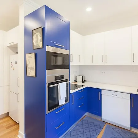 Flh Gulbenkian Fantastic With Balcony Διαμέρισμα Lisboa