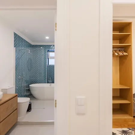 Flh Gulbenkian Fantastic With Balcony Lisboa