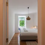 Flh Gulbenkian Fantastic With Balcony Apartment Lissabon