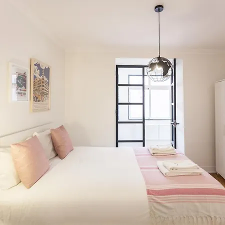 Apartment Flh Gulbenkian Fantastic With Balcony *