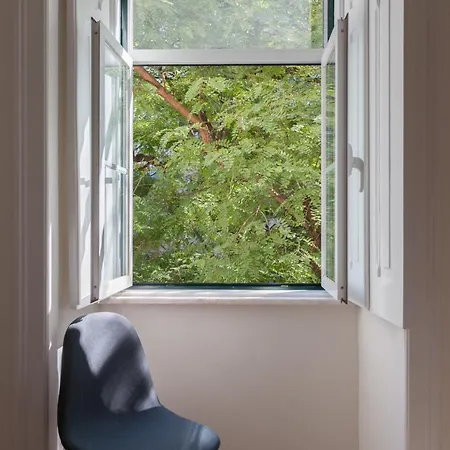 Apartment Flh Gulbenkian Fantastic With Balcony Lisbon